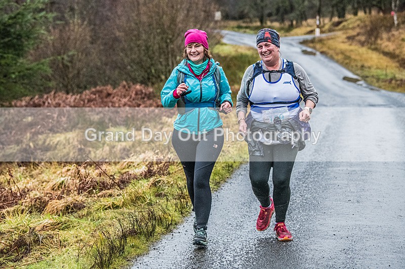 HTE Winter 10-276 - High Terrain Events Kielder Winter 10 Mile Trail Run Saturday 7th January 2023