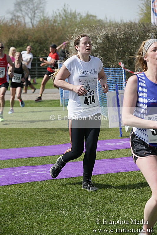 CAD 190419 1211 - Cadence Events    Good Friday 10 Miler 19/04/19