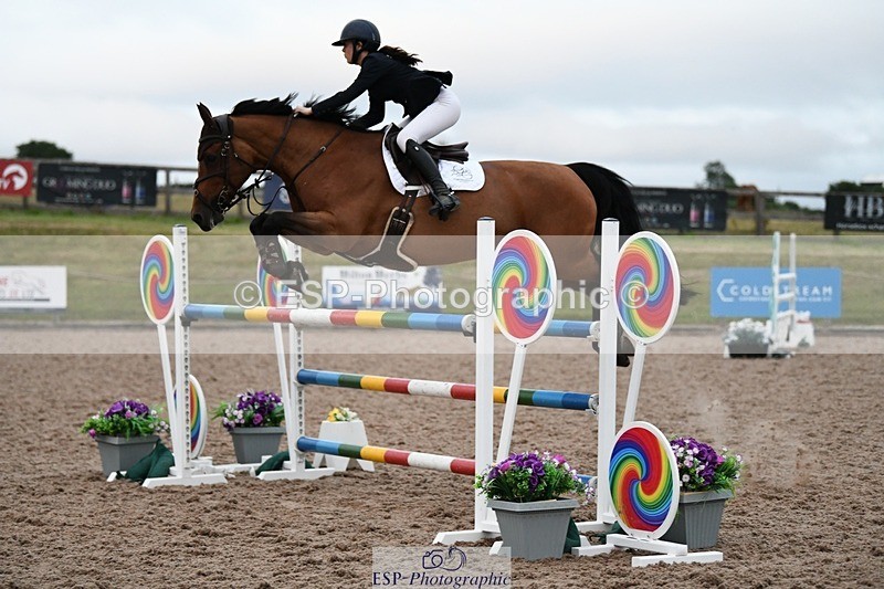 250628-211650-08546 - Cls 17-19 Children on Horses