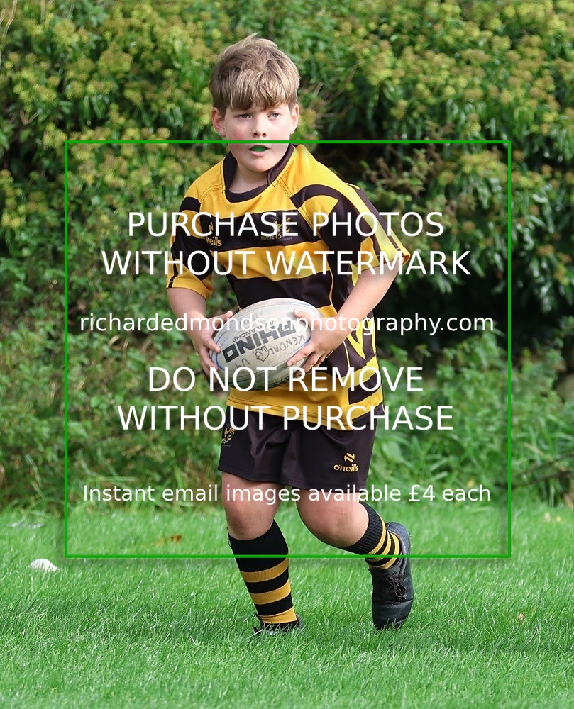533A4998 - Kendal Rugby Under 9's (5/10/25)