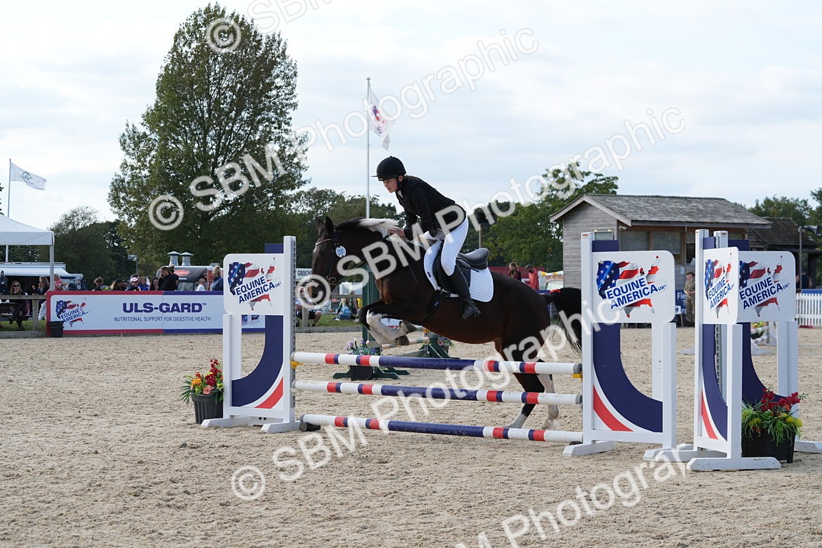 SBM_48803 - J22 - Junior Horse 65cm Championship