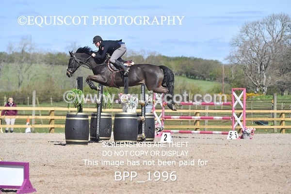 BPP_1996 - CLASS 20 SUN RHS Foxhunter Championship Qualifier