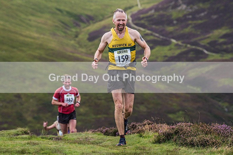 Barrow-145 - Barrow Fell Race Monday 28th August 2023