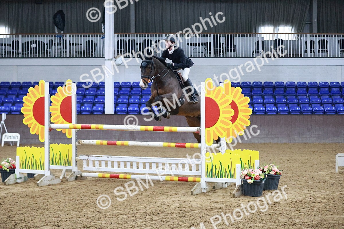 SBM_001563 - Class 5 - Senior Foxhunter - 1.20m