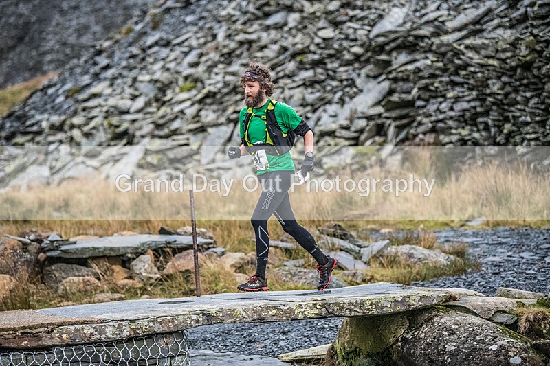 Kong MMM-60 - Kong Mini Mountain Marathon Round 3 North Wales Blaenau Ffestiniog  Sunday 27th November 2022