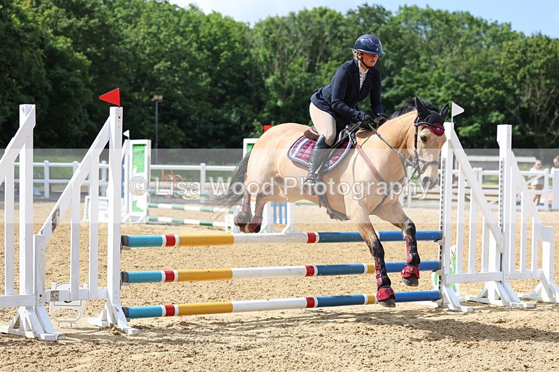 3E7A2914 - Class 3: 80cm Junior and Seniors