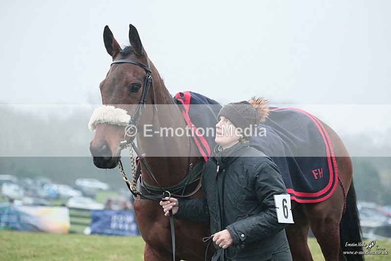PtP 100324 935 - Pytchley with Woodland Point-to-Point Guilsborough 10/03/24