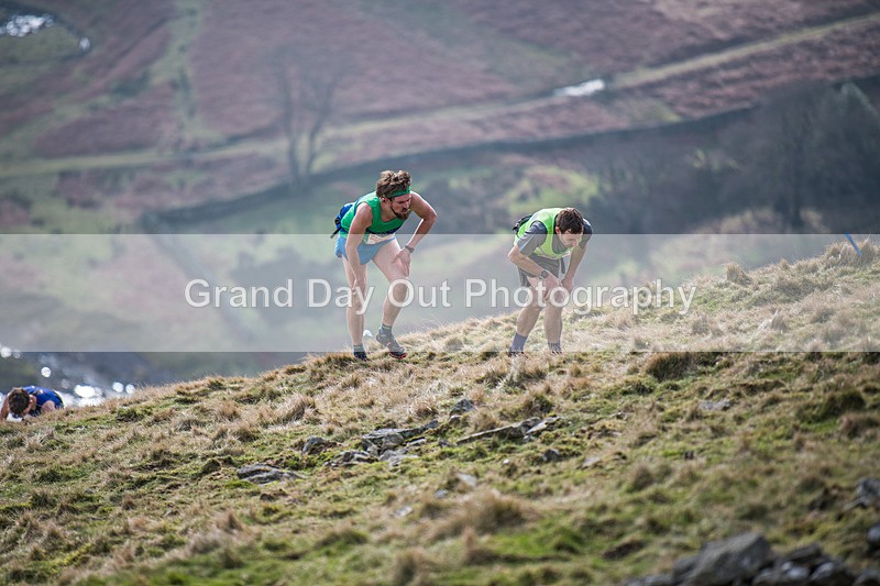 Barbondale-439 - Kendal Winter League Barbondale Junior & Senior Fell Races Sunday 11th February 2024