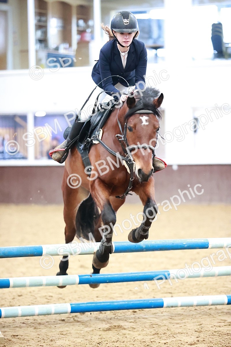 SBM_000294 - Class 2 - Pony Winter Champs 80cm