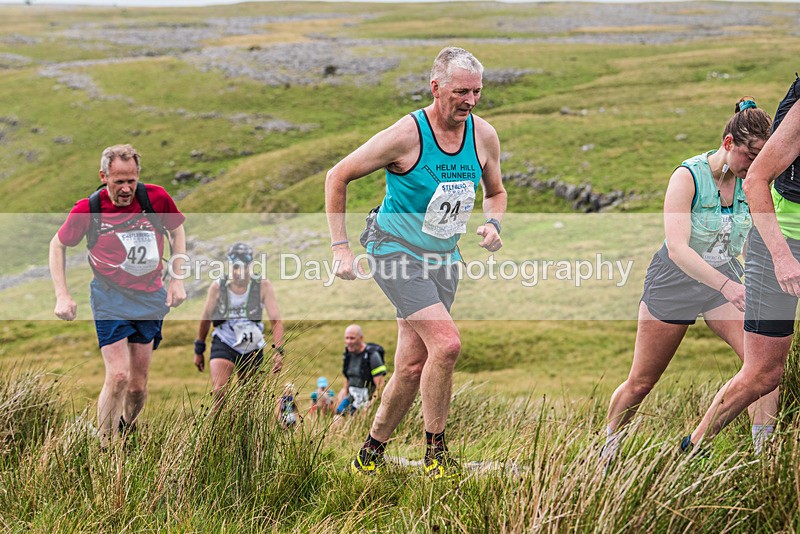 Ingleborough-345 - Ingleborough Mountain Race Saturday 15th July 2023