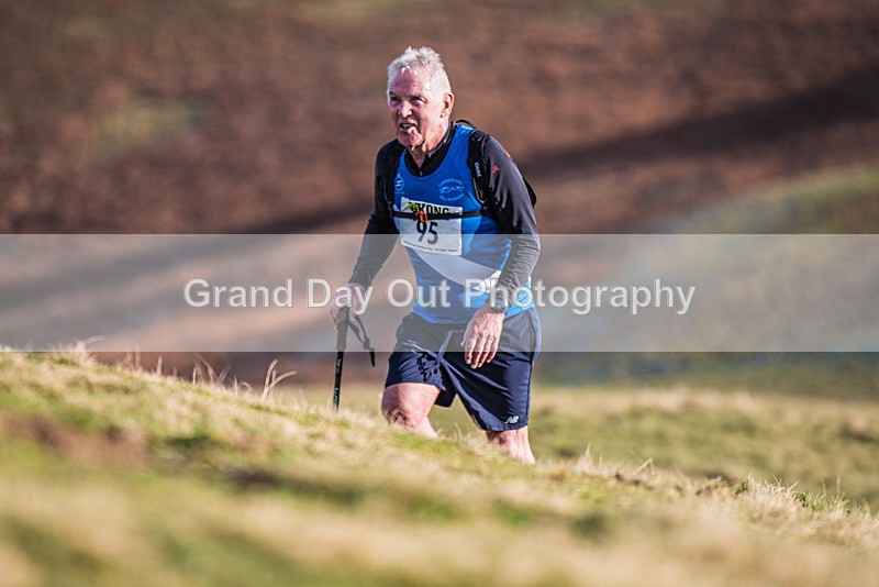 Sale Fell-686 - Sale Fell Race Saturday 25th November 2023