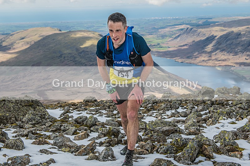 Eskdale Elevation-72 - Eskdale Elevation Fell Race Saturday 15th April 2023