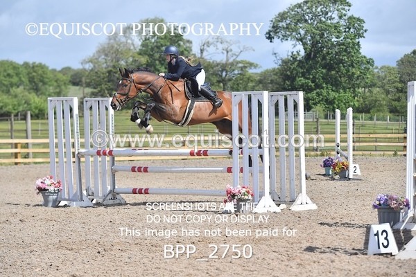 BPP_2750 - SUN CLASS 17 senior Discovery/ 1m Open