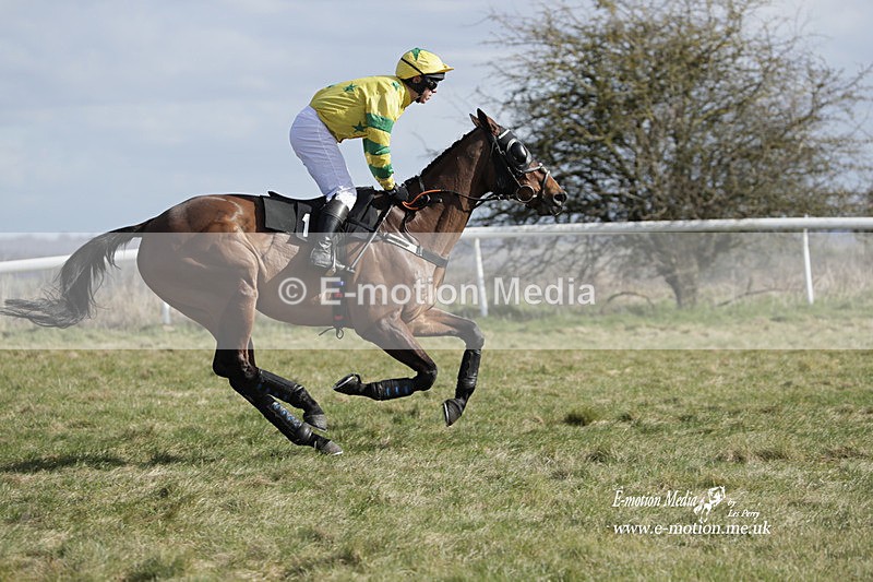 PtP 260223 283 - South & West Wilts Point-to-Point Larkhill 26/02/23
