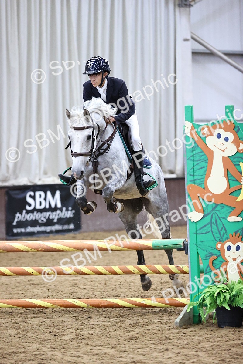 SBM_003333 - Class 10 - STX UK Pony British Novice 80cm