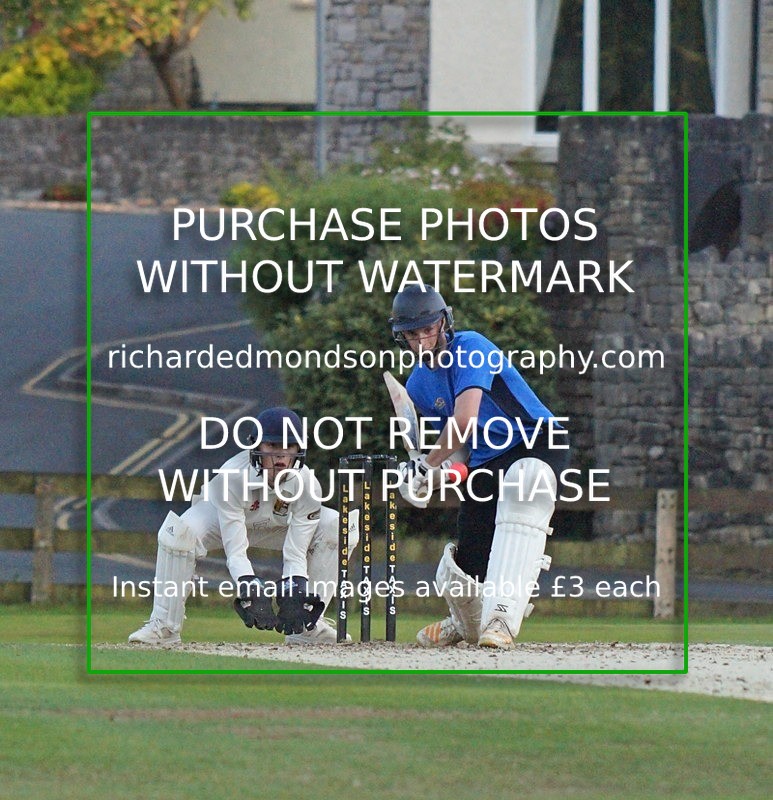 NCC48 - Netherfield 2 v Torrisholme (22/6/21)