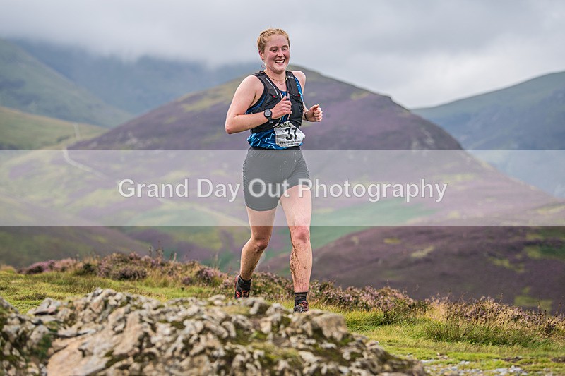 Barrow-118 - Barrow Fell Race Monday 26th August 2024