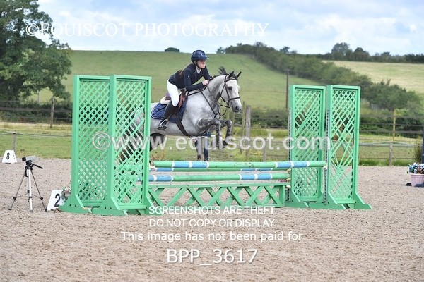 BPP_3617 - CLASS 4 SAT Pony British Novice / 0.80m Open