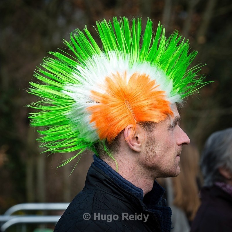  - St Patrick's Day General