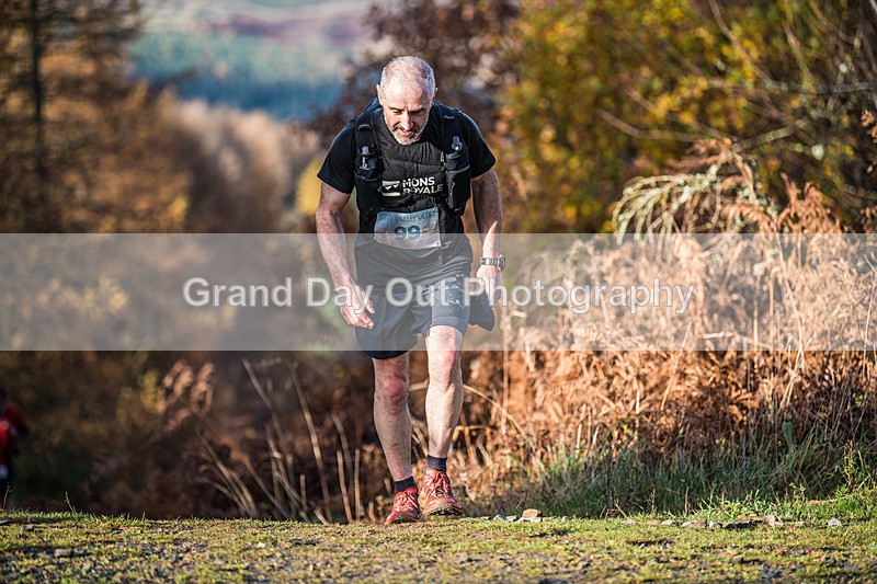 TVU-897 - High Terrain Events Tweed Valley 50 & 65K Ultra Trail Races Sunday 20th November 2022