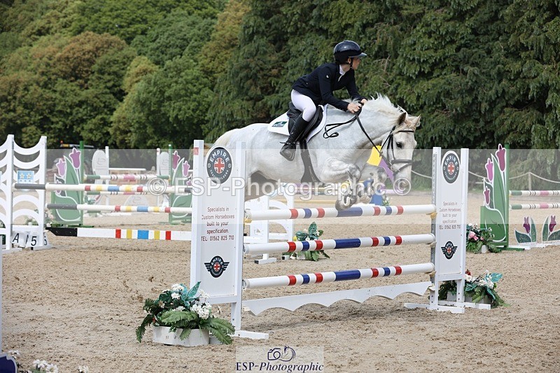 230617-151428-05362 - Cls 09 Blue Chip Pony Newc 2nd Rnd & Jump Off