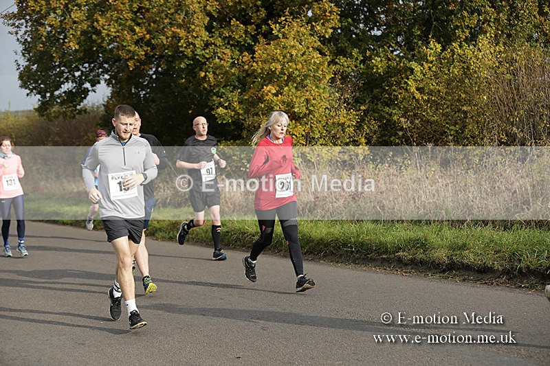 CAD5 171119-0207 - Sutton Benger 5 mile Flyer – 17th Nov 2019