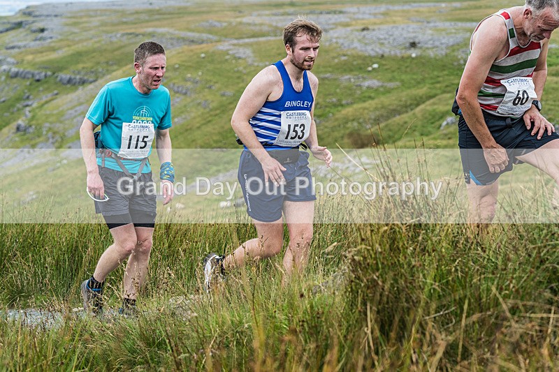 Ingleborough-226 - Ingleborough Mountain Race Saturday 20th July 2024