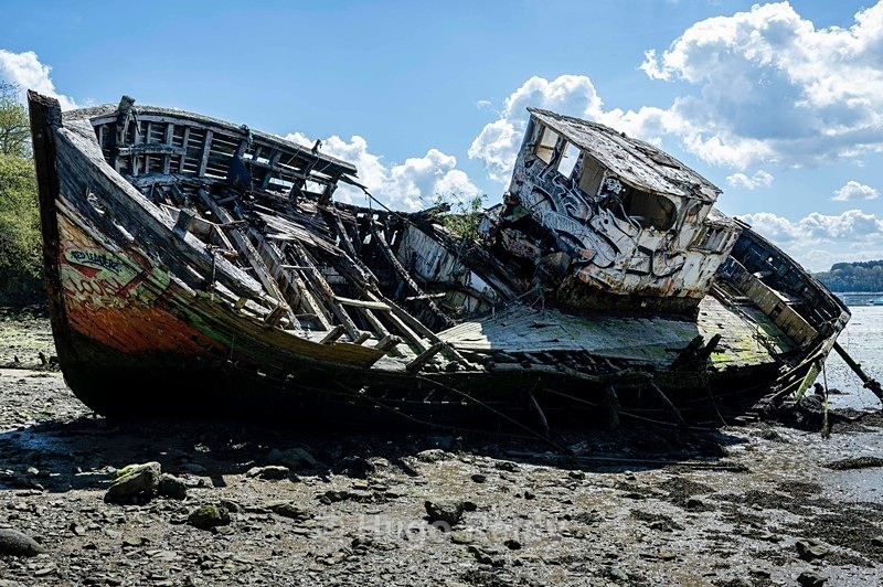  - Boat Graveyard Brittany