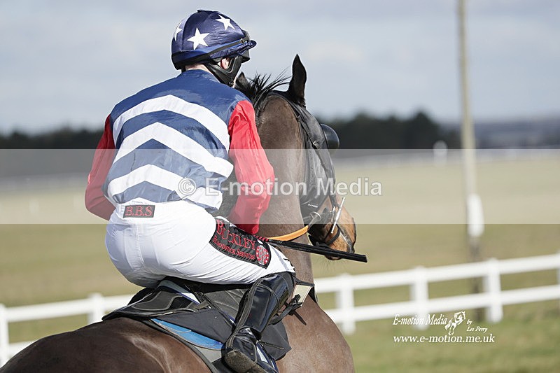 PtP 260223 408 - South & West Wilts Point-to-Point Larkhill 26/02/23