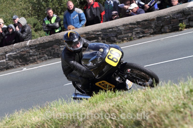 Tony Ainley - Bennetts 500cc Classic TT