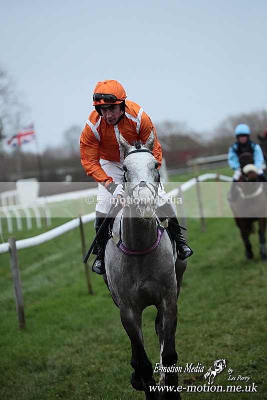 PtP 141225  0292 - Harkaway Club PtP Chaddesley Corbet 28/12/25