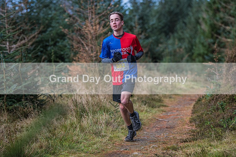 Glentress-642 - High Terrain Events Glentress 21 & 10K Trail Races Saturday 15th November 2025