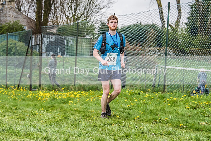 3 Peaks-2286 - The 3 Peaks Race - The Finish - Saturday 29th April 2023