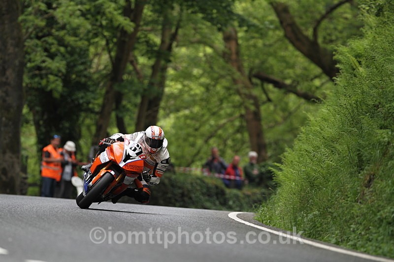 PR155025 - Superbike TT