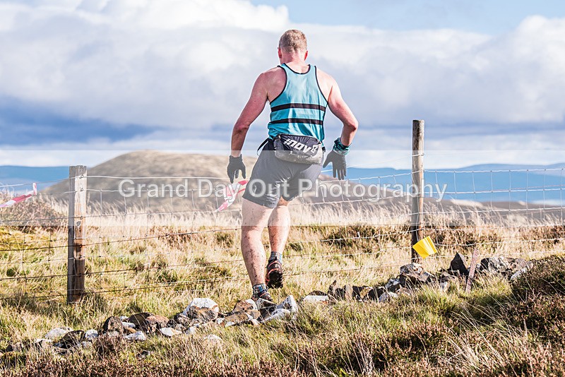 Leg Two-204 - Leg 2 British Fell & Hill Relay Championship Broughton Scotland Saturday 15th October 2022