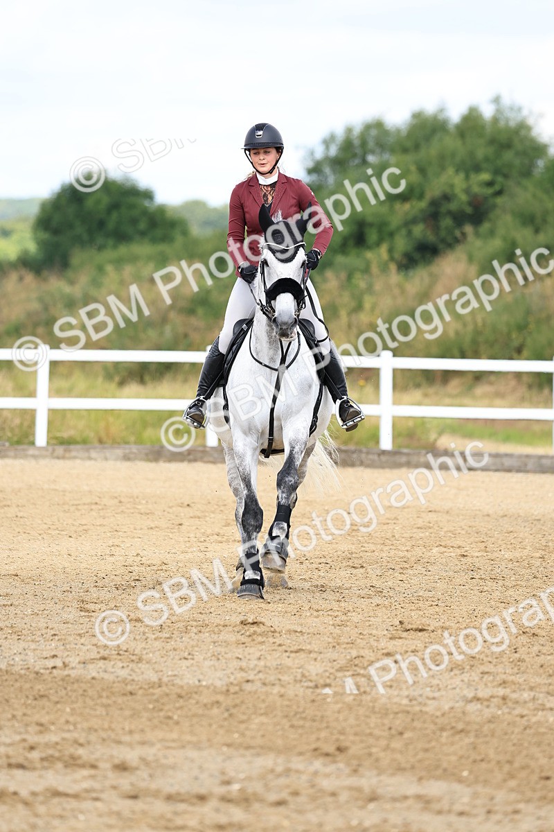 SBM_003463 - Class 8 - 95cm Amateur Championship Qualifier