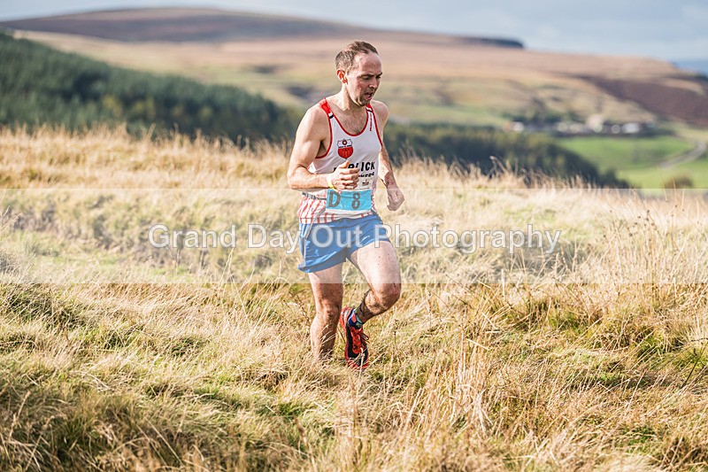 Leg 4-110 - UK Fell & Hill Relays - Todmorden Leg 4 Saturday 17th October 2026