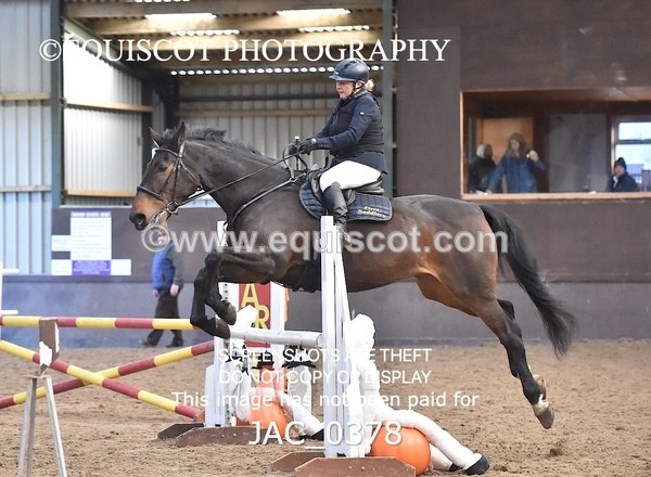 JAC_0378 - CLASS 8 Open Show Jumping - (0.90m)