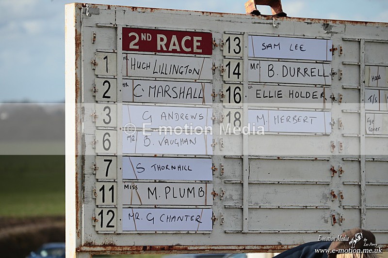 PtP 280226 180 - Kimblewick PtP Kingston Blount 28/02/26