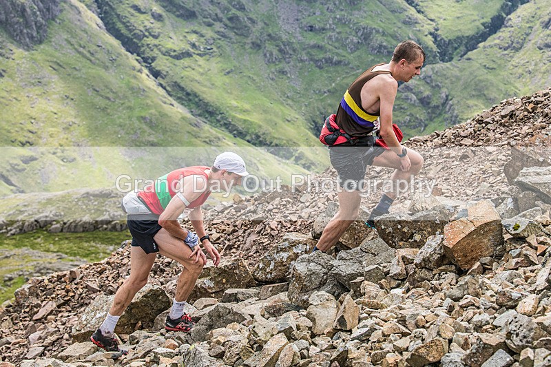 Borrowdale-37 - Borrowdale Fell Race Saturday 2nd August 2025