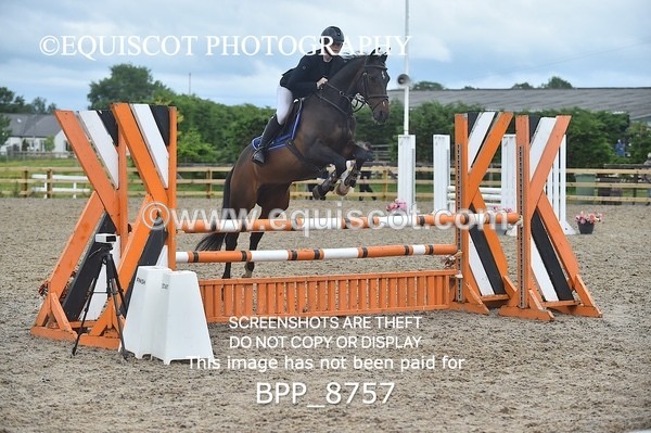 BPP_8757 - CLASS 6 Pony Newcomers/ 1m Open
