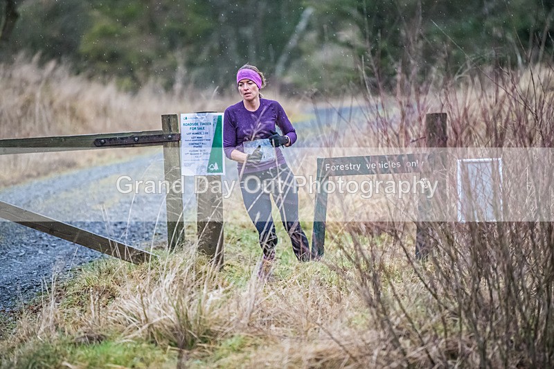 HTE Kielder Duathlon-422 - High Terrain Events Kielder Off Road Duathlon Sunday 8th January 2023