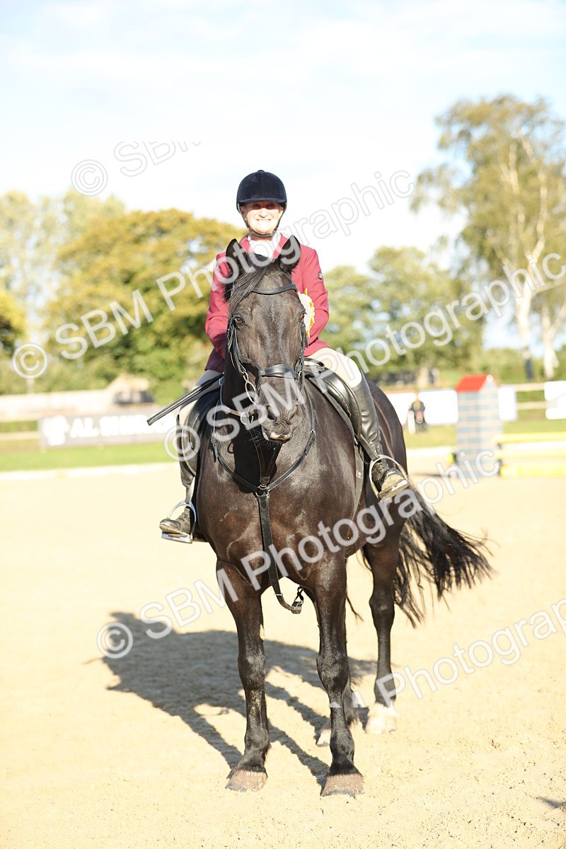SBM_11531 - J37 - Veteran Rider 75cm