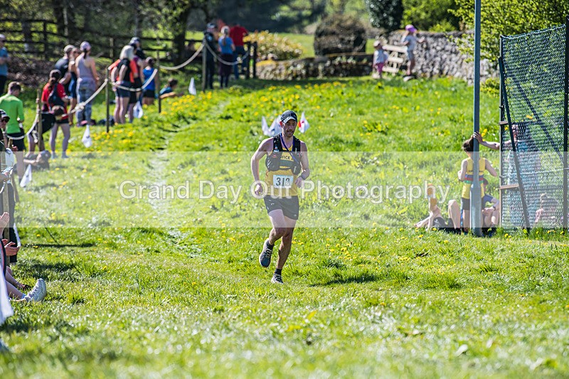 The Finish-723 - The 3 Peaks Race Saturday 25th April 2026 - The Finish