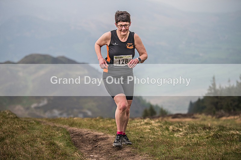 Lords Seat-605 - Lords Seat Fell Race Wednesday 1st May 2024