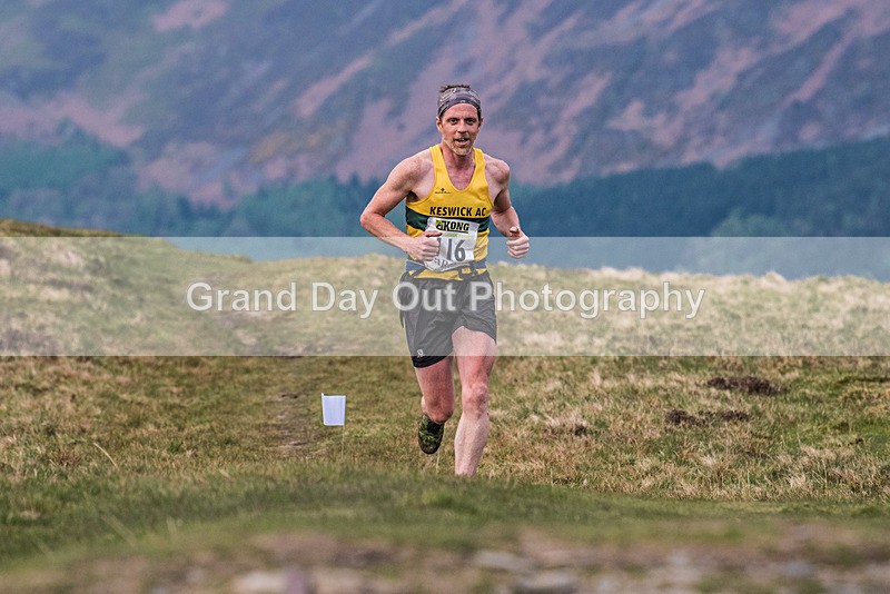 Lords Seat-55 - Lords Seat Fell Race Wednesday 3rd May 2023
