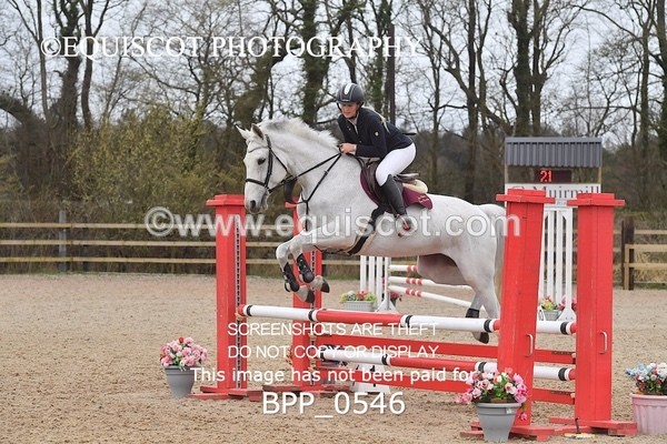 BPP_0546 - CLASS 4 Senior BritiNovice/ 90cm Open