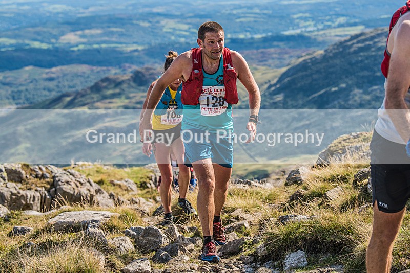 Three Shires-358 - Three Shires Fell Face Saturday 17th September 2022