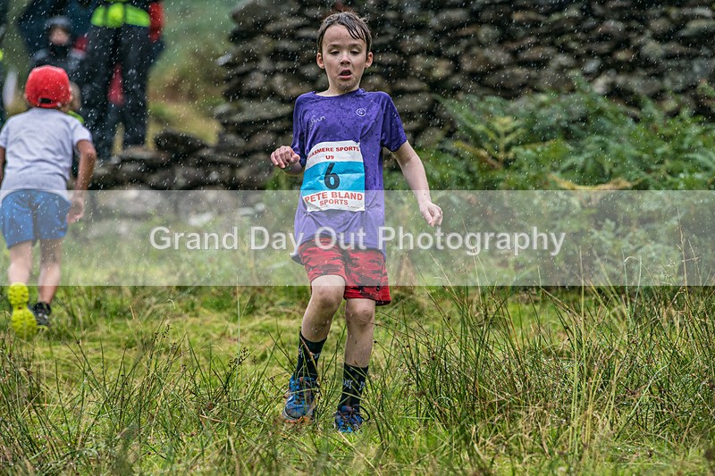 Grasmere U9-47 - Grasmere Sports Under 9 Fell Race Sunday 25th August 2024