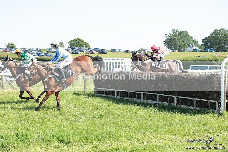 PtP 250526 529 - Albrighton & Woodland PtP Chaddesley Corbett 25/05/26